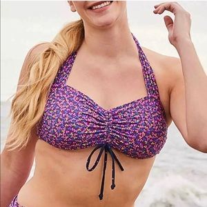 MATILDA JANE SUNKISSED SWIM TOP SIZE LARGE